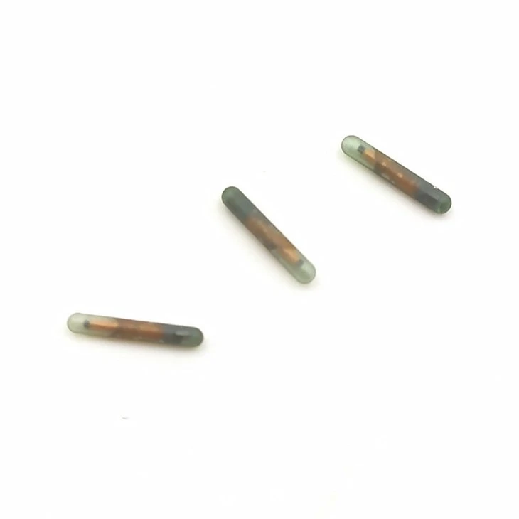 RFID Glass Ampoules Tags