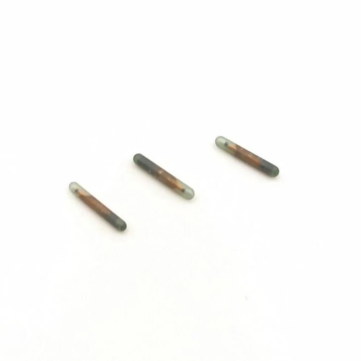RFID Glass Ampoules Tags