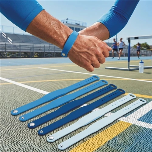 Bracelets RFID de paiement sans numéraire NFC pour stades et jeux sportifs