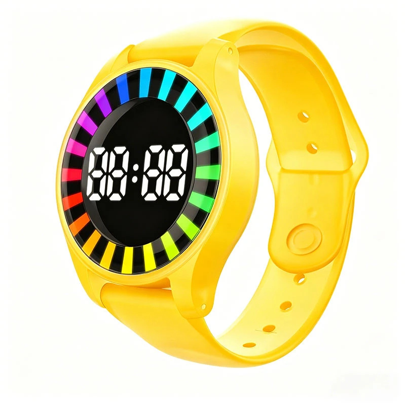 LED Time Controlled Wristband 2 LED Time Controlled Wristband 2