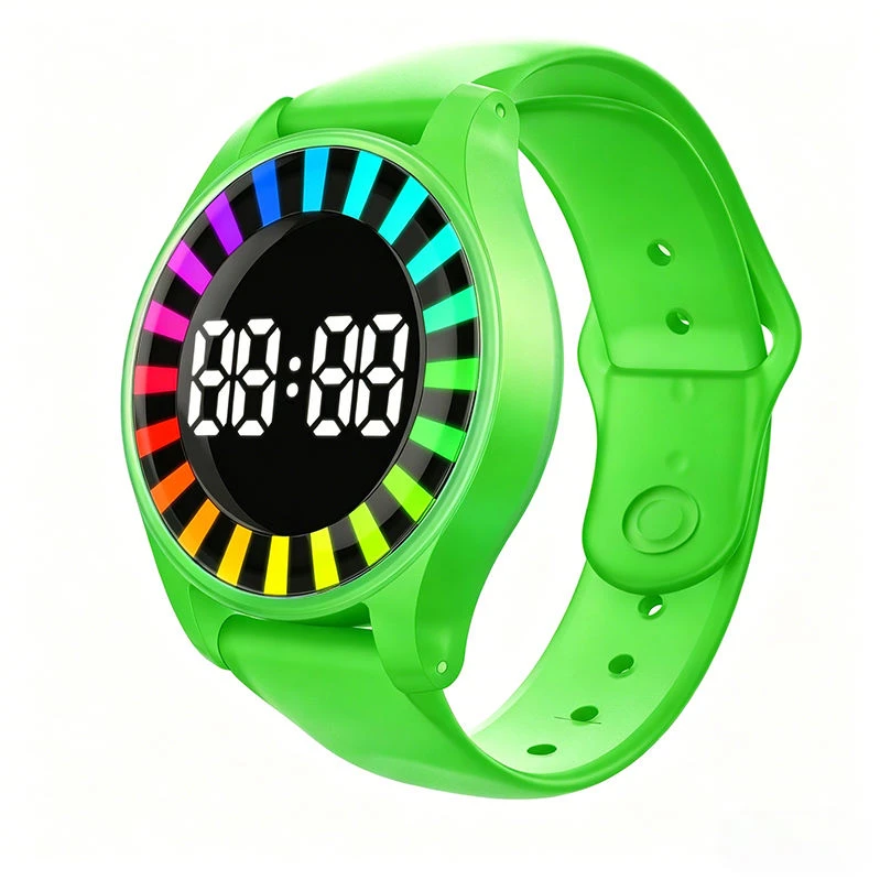 LED Time Controlled Wristband 3 LED Time Controlled Wristband 3