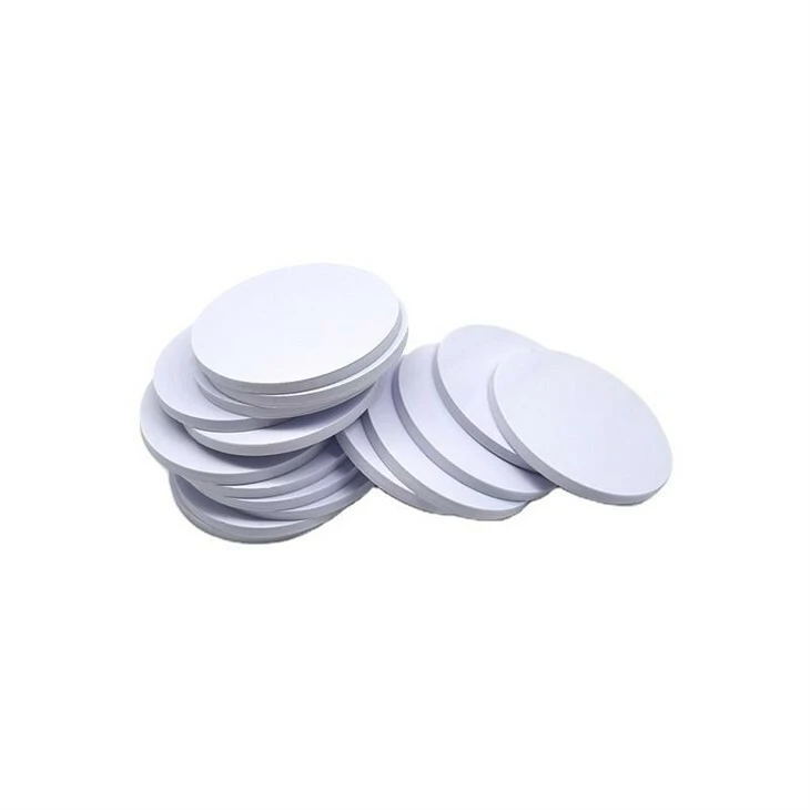 RFID PVC Sticky Token