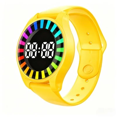 Bracelet de rappel de compte à rebours LED