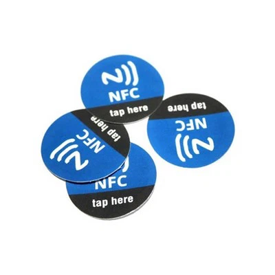 Étiquette anti-métal NFC