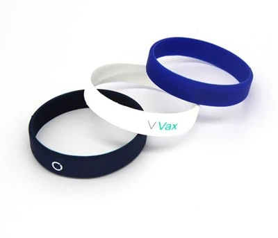 Bracelet NFC de même largeur